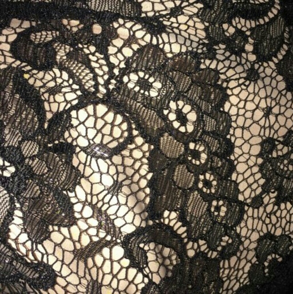 Size 12 Moda International Prom Dress - Picture 4 of 7